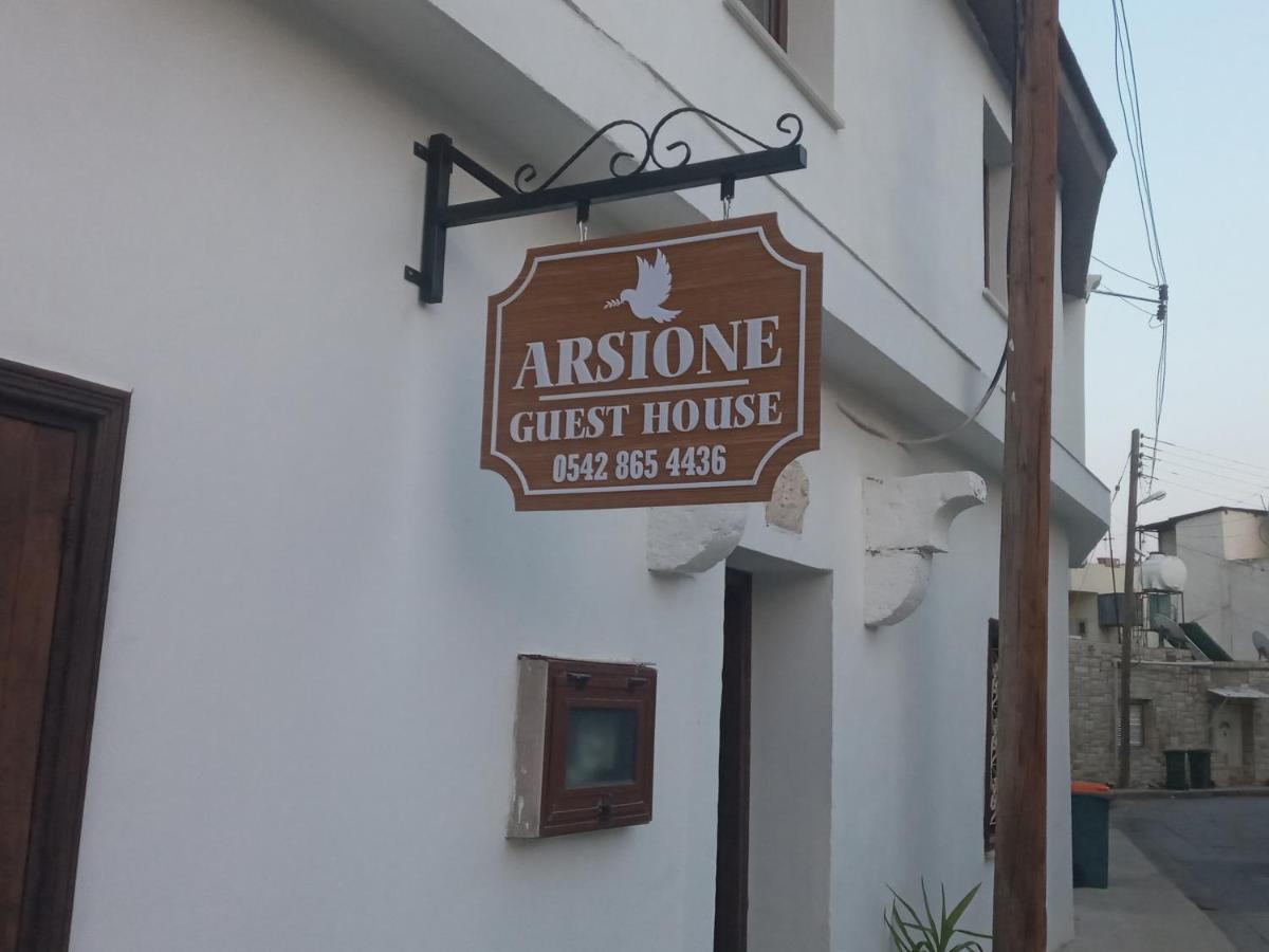 Magic Moon Guest House Famagusta  Zewnętrze zdjęcie