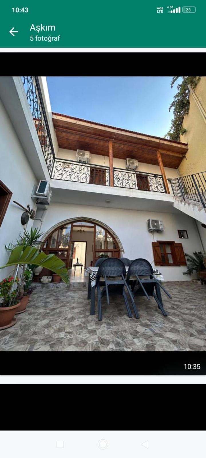 Magic Moon Guest House Famagusta  Zewnętrze zdjęcie