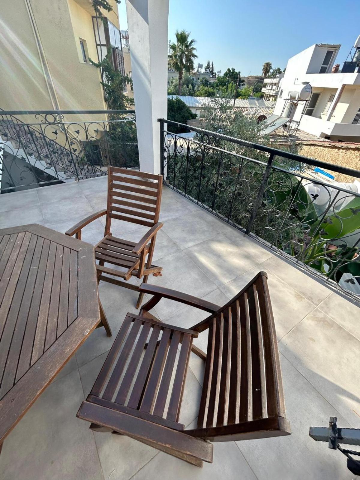 Magic Moon Guest House Famagusta  Zewnętrze zdjęcie